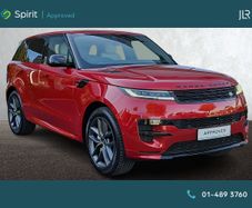 Land Rover Range Rover Sport 2025