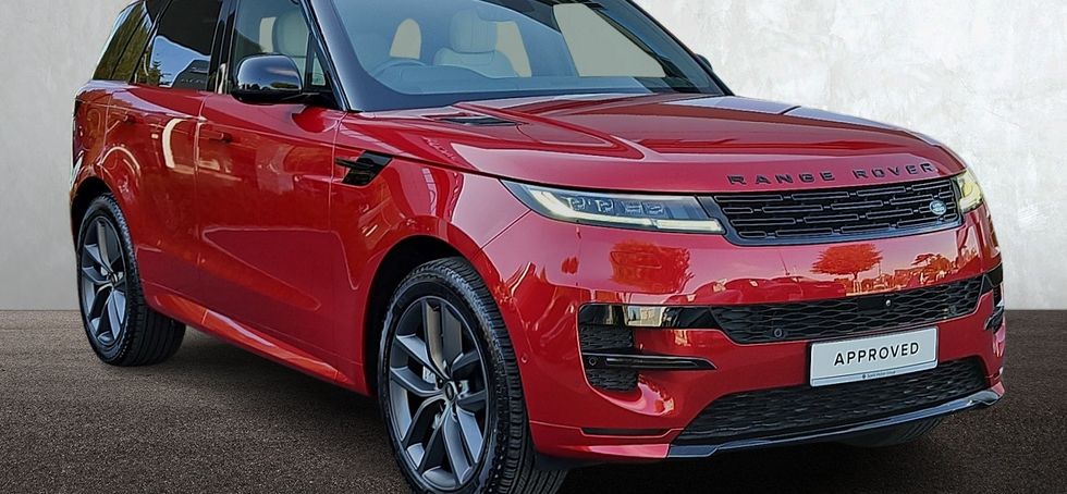 Land Rover Range Rover Sport 2025