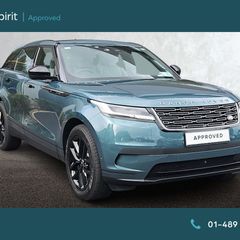 Land Rover Range Rover Velar 2026