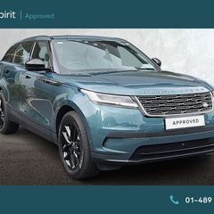 Land Rover Range Rover Velar 2026