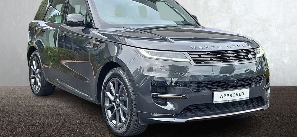 Land Rover Range Rover Sport 2023