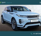 Land Rover Range Rover Evoque 2025