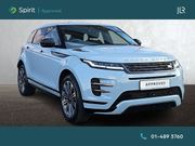 Land Rover Range Rover Evoque 2025