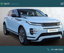 Land Rover Range Rover Evoque 2025