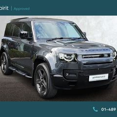 Land Rover Defender 2023