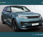 Land Rover Range Rover Sport 2026