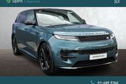 Land Rover Range Rover Sport 2026