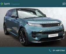 Land Rover Range Rover Sport 2026