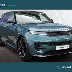 Land Rover Range Rover Sport 2026
