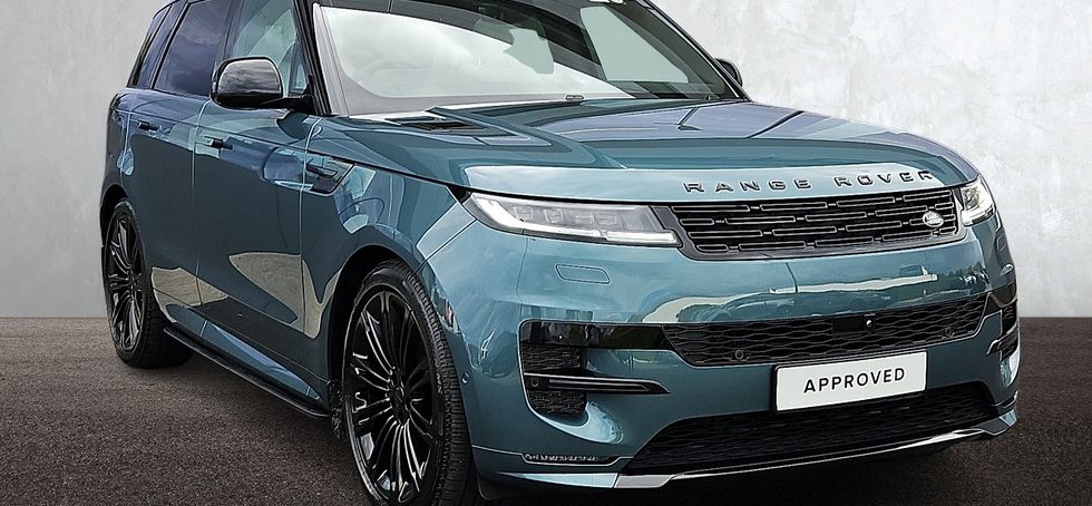 Land Rover Range Rover Sport 2026