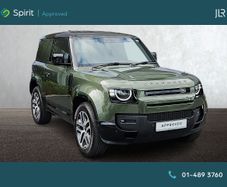 Land Rover Defender 2026