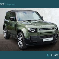 Land Rover Defender 2026