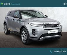 Land Rover Range Rover Evoque 2026