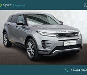 Land Rover Range Rover Evoque 2026