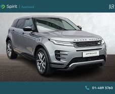 Land Rover Range Rover Evoque 2026