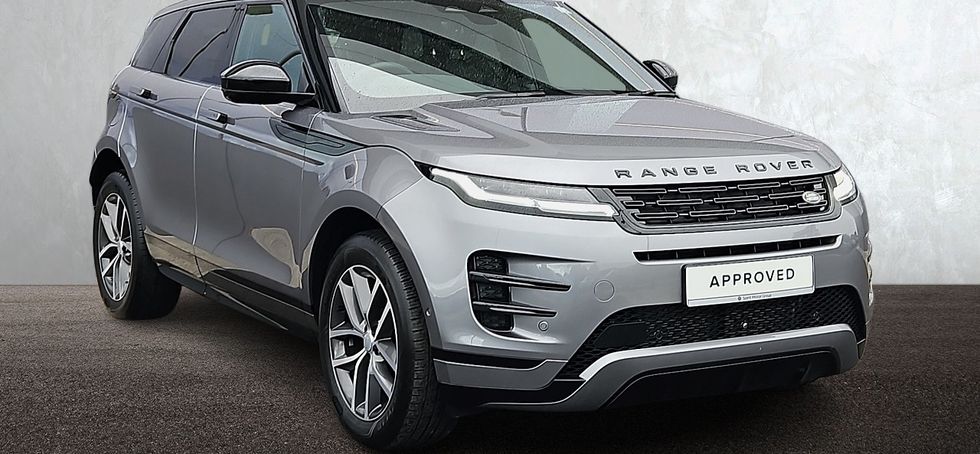 Land Rover Range Rover Evoque 2026