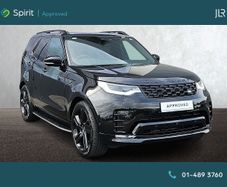 Land Rover Discovery 2026