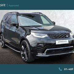Land Rover Discovery 2026