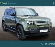 Land Rover Defender 2026