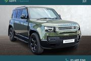 Land Rover Defender 2026