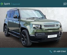 Land Rover Defender 2026