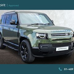 Land Rover Defender 2026
