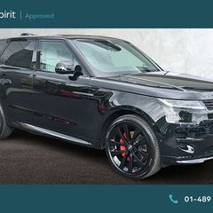 Land Rover Range Rover Sport 2025