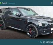 Land Rover Range Rover Sport 2025