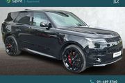 Land Rover Range Rover Sport 2025
