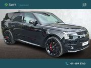 Land Rover Range Rover Sport 2025