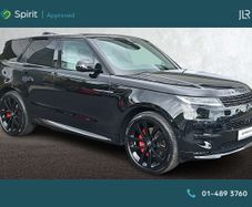Land Rover Range Rover Sport 2025
