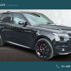 Land Rover Range Rover Sport 2025