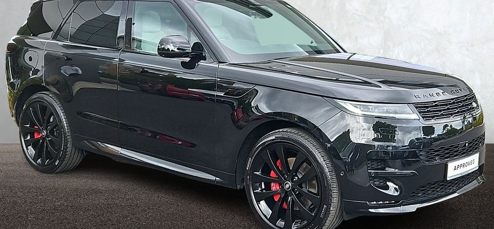 Land Rover Range Rover Sport 2025