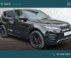 Land Rover Range Rover Evoque 2024