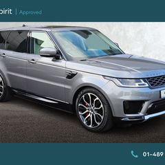 Land Rover Range Rover Sport 2022