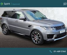 Land Rover Range Rover Sport 2022