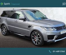 Land Rover Range Rover Sport 2022