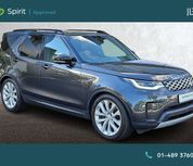 Land Rover Discovery 2025
