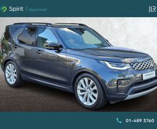 Land Rover Discovery 2025