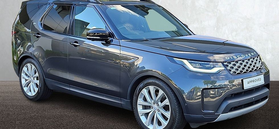 Land Rover Discovery 2025