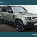 Land Rover Defender 2025