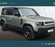 Land Rover Defender 2025