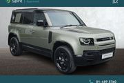 Land Rover Defender 2025