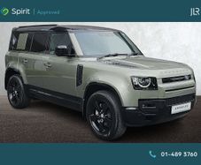 Land Rover Defender 2025