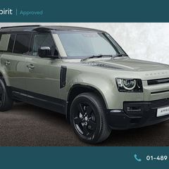 Land Rover Defender 2025