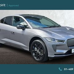 Jaguar I-PACE 2025