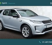 Land Rover Discovery Sport 2023