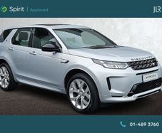 Land Rover Discovery Sport 2023