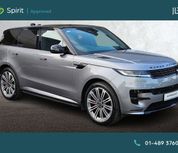 Land Rover Range Rover Sport 2025