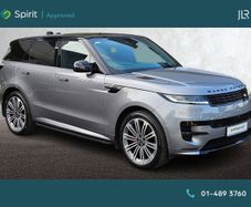 Land Rover Range Rover Sport 2025